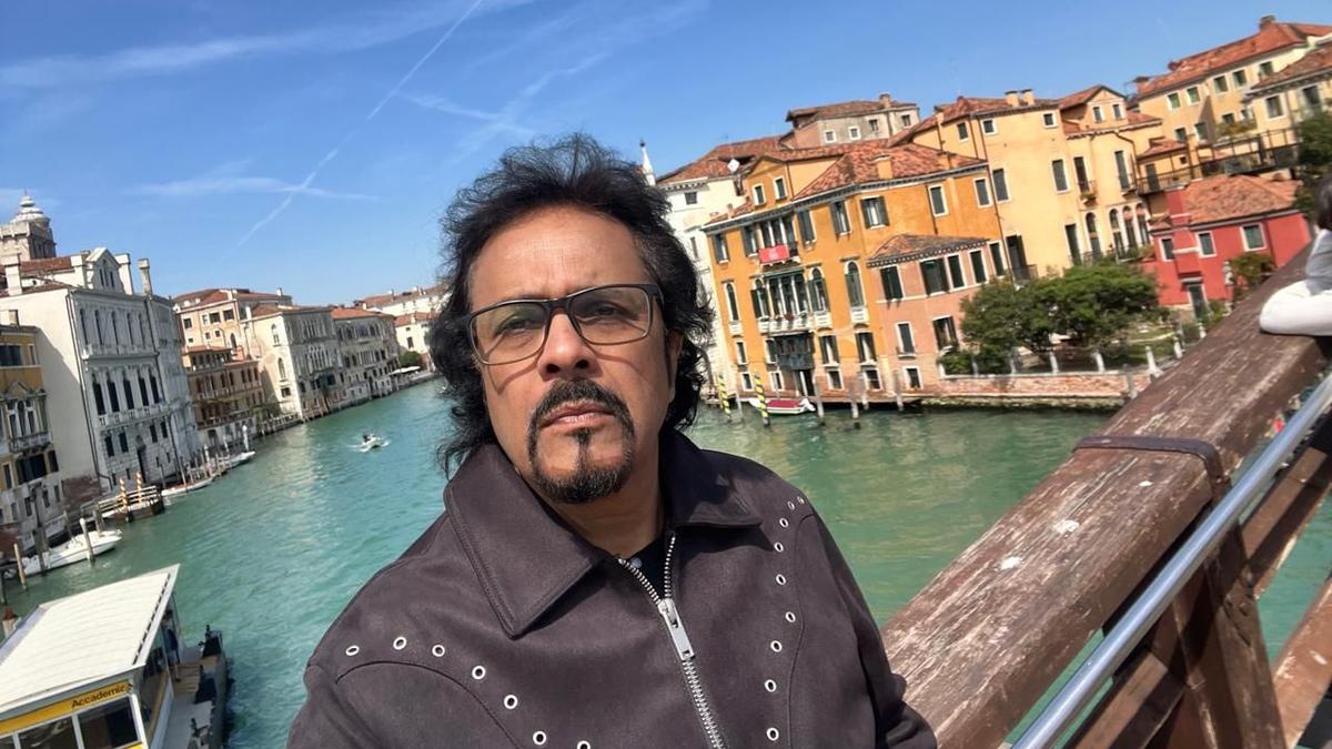 Bickram Ghosh at Venice Biennale 2026 with multi-genre Indian music